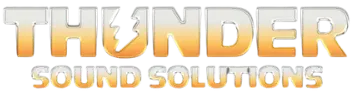 thunder sound solutions logo